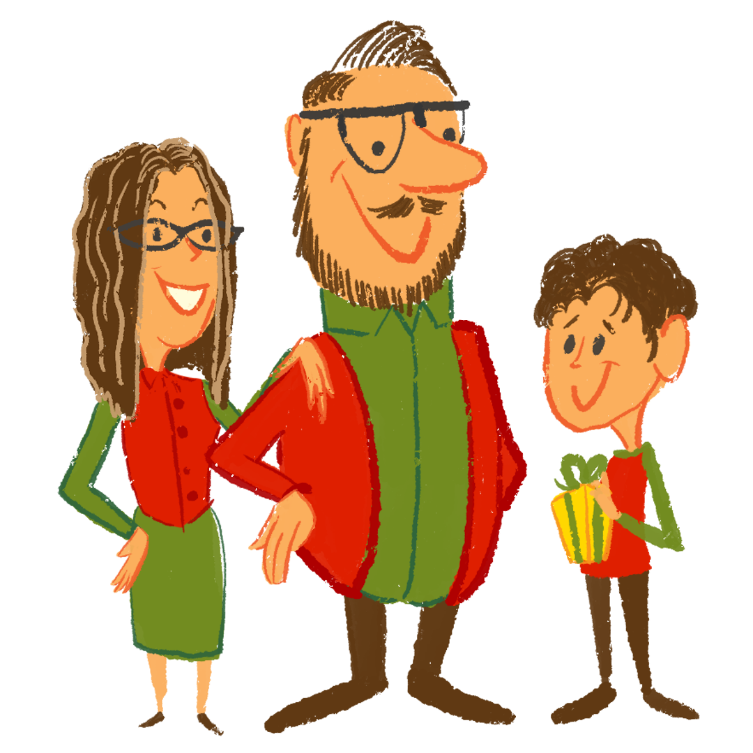 The Young Family